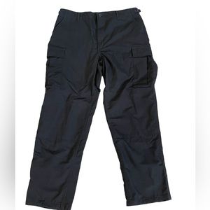 Propper Tactical BDU Trouser Men's, Size 36x31, gently worn, black color.